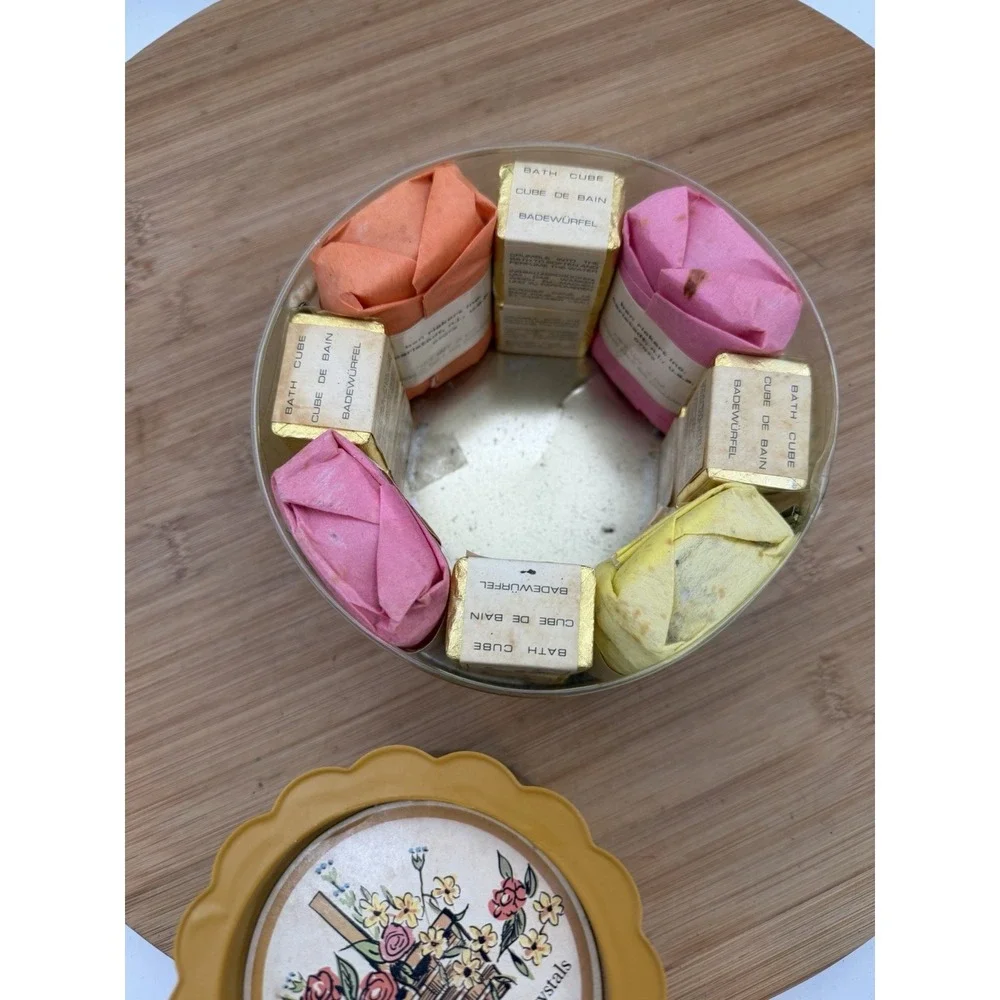 Ben Rickert bath set